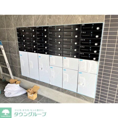 PETALS新宿の物件内観写真